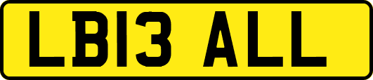 LB13ALL