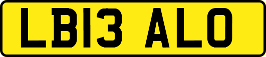 LB13ALO