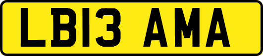 LB13AMA