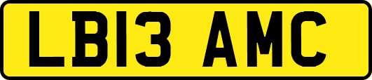LB13AMC
