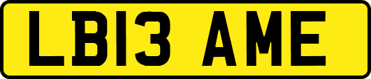 LB13AME