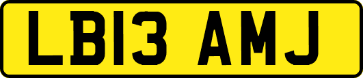 LB13AMJ