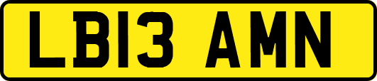 LB13AMN