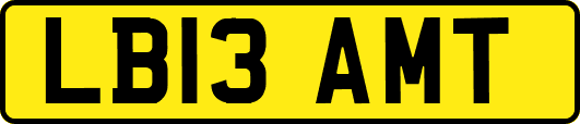 LB13AMT