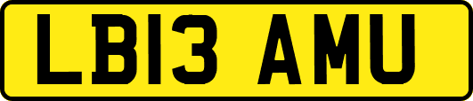 LB13AMU