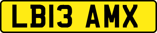 LB13AMX