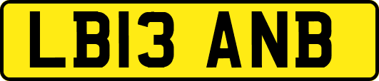 LB13ANB