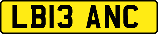 LB13ANC