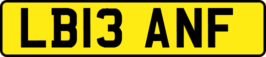 LB13ANF