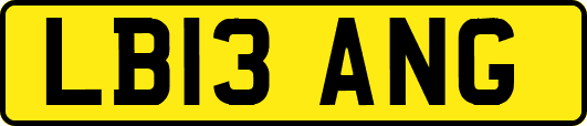 LB13ANG