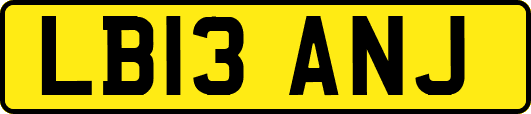 LB13ANJ