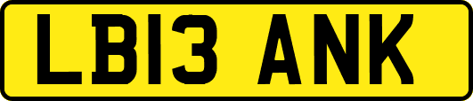 LB13ANK
