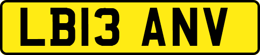 LB13ANV