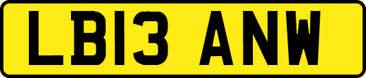 LB13ANW