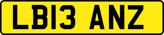 LB13ANZ