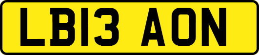 LB13AON