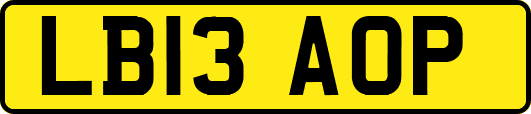 LB13AOP