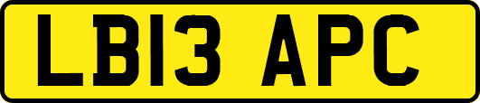 LB13APC