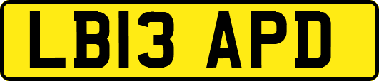 LB13APD