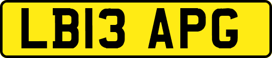 LB13APG