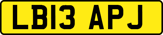 LB13APJ