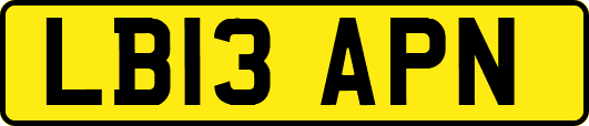 LB13APN