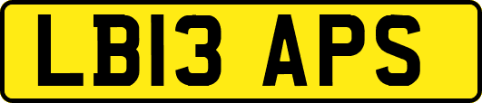 LB13APS
