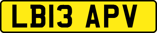 LB13APV