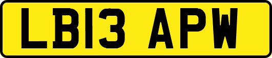 LB13APW