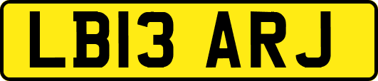 LB13ARJ