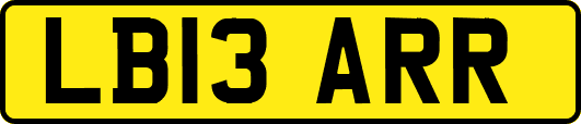 LB13ARR