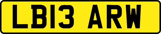 LB13ARW