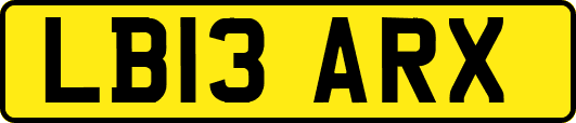 LB13ARX