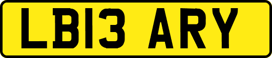 LB13ARY