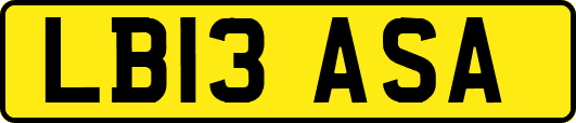 LB13ASA
