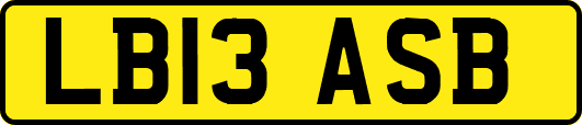 LB13ASB