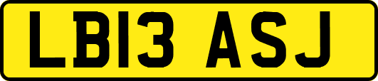 LB13ASJ