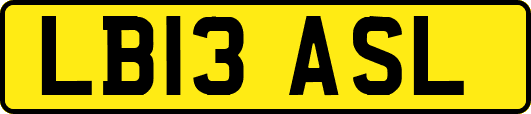 LB13ASL