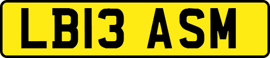 LB13ASM