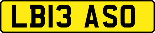 LB13ASO