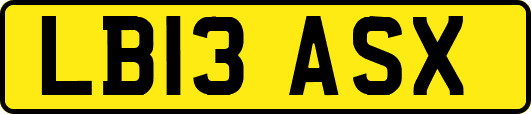 LB13ASX