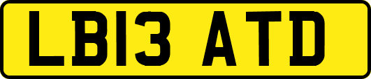 LB13ATD