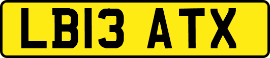 LB13ATX