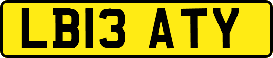 LB13ATY