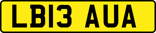 LB13AUA
