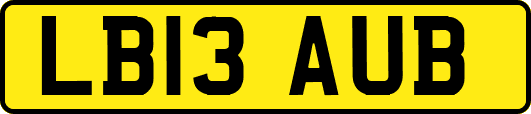 LB13AUB
