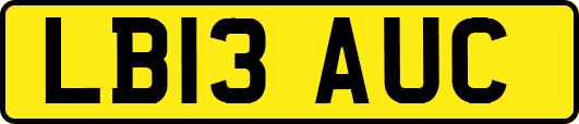 LB13AUC