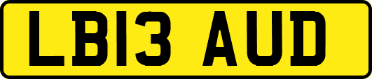 LB13AUD