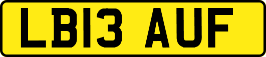 LB13AUF