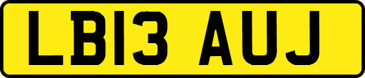 LB13AUJ